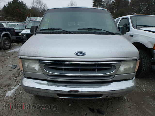 2002 FORD ECONOLINE - VIN: 1FBSS31L02HB19821 - Photo 9