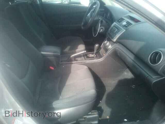 2012 MAZDA 6 - VIN: 1YVHZ8BH5C5M12233 - Фото 5