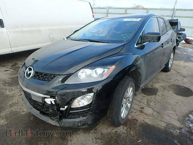 2012 MAZDA CX-7 - VIN: JM3ER2B53C0421187 - Фото 2