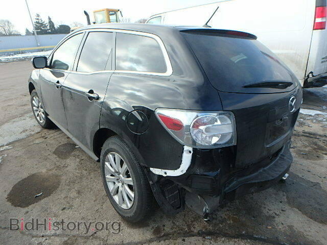 2012 MAZDA CX-7 - VIN: JM3ER2B53C0421187 - Фото 3