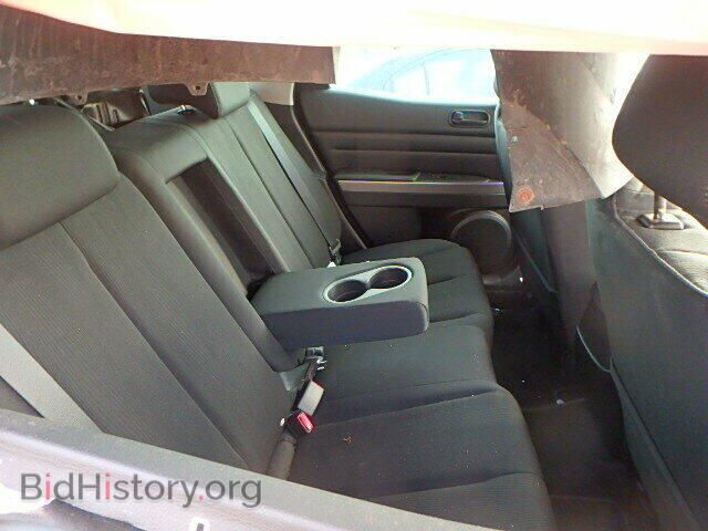 2012 MAZDA CX-7 - VIN: JM3ER2B53C0421187 - Фото 6