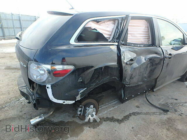 2012 MAZDA CX-7 - VIN: JM3ER2B53C0421187 - Фото 10