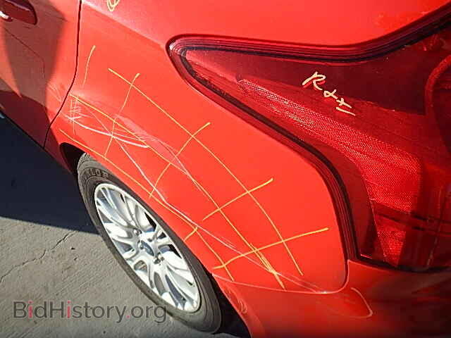 2012 FORD FOCUS - VIN: 1FAHP3K23CL178069 - Фото 9