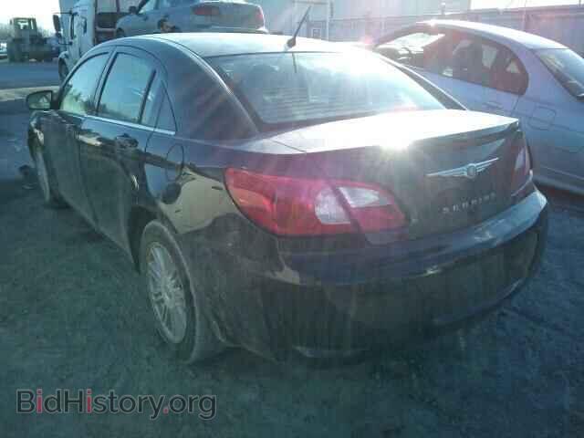 2007 CHRYSLER SEBRING - VIN: 1C3LC46K67N504221 - Фото 3