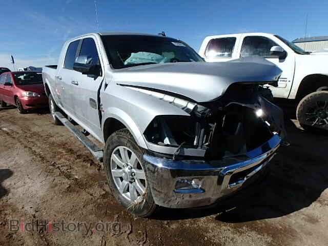 Photo 3C6UR5PL2EG207648 - RAM TRUCK 2014