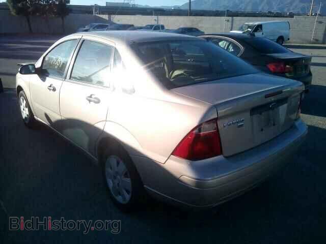 2007 FORD FOCUS - VIN: 1FAHP34N77W208489 - Фото 3