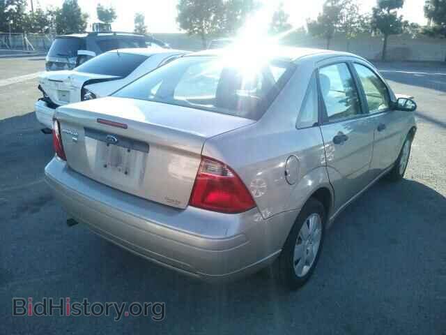 2007 FORD FOCUS - VIN: 1FAHP34N77W208489 - Фото 4