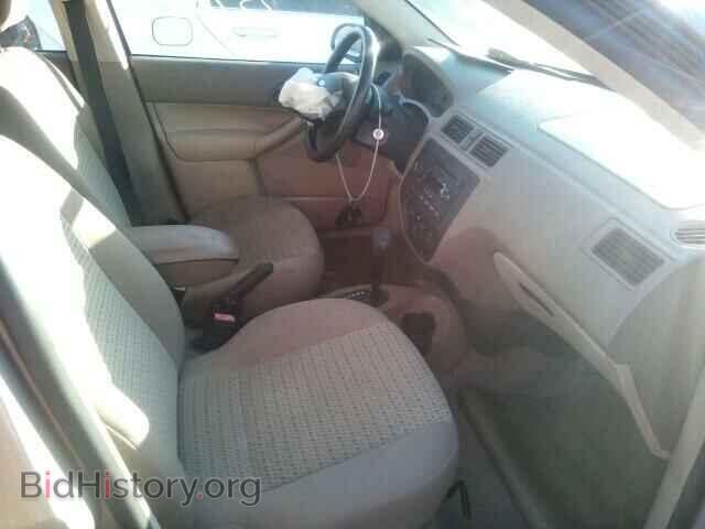 2007 FORD FOCUS - VIN: 1FAHP34N77W208489 - Фото 5