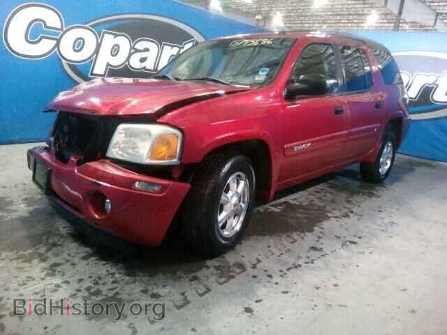 2004 GMC ENVOY - VIN: 1GKES12SX46169244 - Фото 2