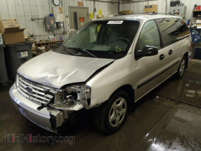 2004 FORD FREESTAR - VIN: 2FMZA51604BA08913 - Фото 2