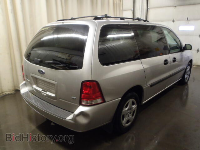 2004 FORD FREESTAR - VIN: 2FMZA51604BA08913 - Фото 4