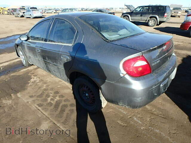 2005 DODGE NEON - VIN: 1B3ES56C75D124847 - Фото 3