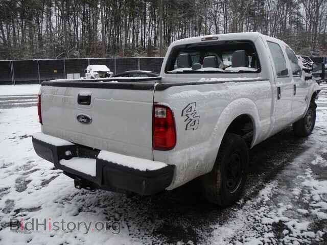 2013 FORD F250 - VIN: 1FT7W2BT5DEA47372 - Фото 4