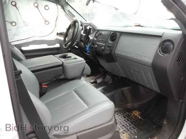 2013 FORD F250 - VIN: 1FT7W2BT5DEA47372 - Фото 5