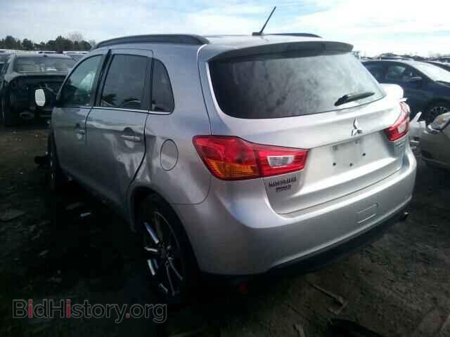 2013 MITSUBISHI OUTLANDER - VIN: 4A4AP5AUXDE020420 - Фото 3