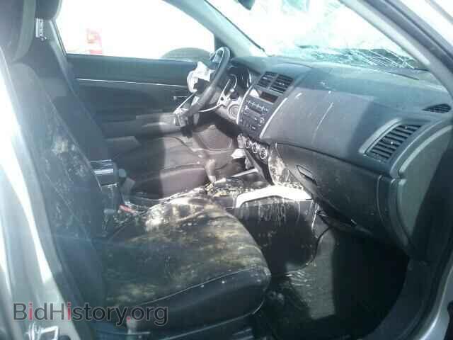 2013 MITSUBISHI OUTLANDER - VIN: 4A4AP5AUXDE020420 - Фото 5