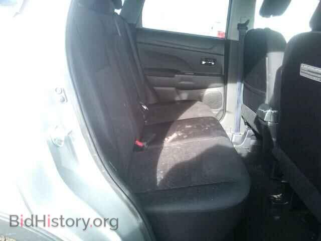 2013 MITSUBISHI OUTLANDER - VIN: 4A4AP5AUXDE020420 - Фото 6