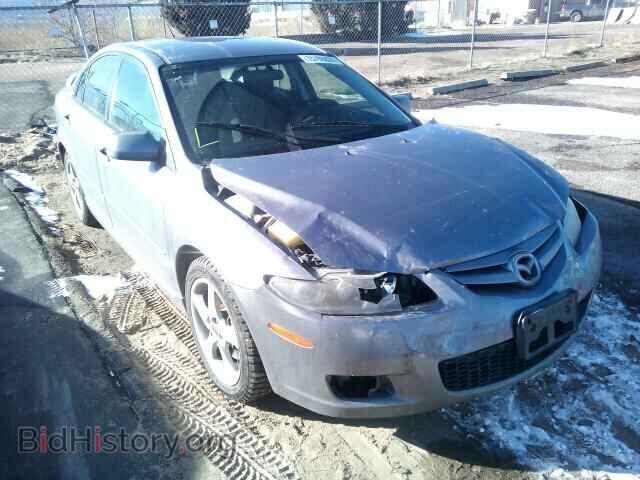 Фотография 1YVHP84D365M45056 - MAZDA 6 2006