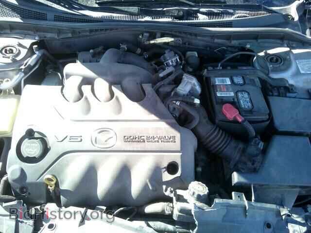 2006 MAZDA 6 - VIN: 1YVHP84D365M45056 - Фото 7