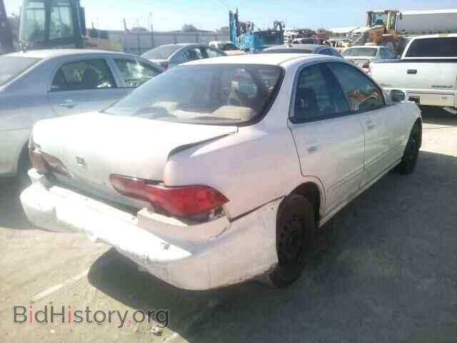 1994 ACURA INTEGRA - VIN: JH4DB7643RS002002 - Фото 4