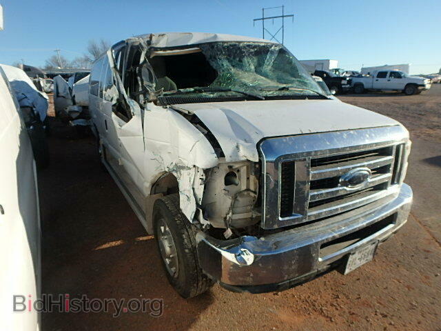 Фотография 1FBSS3BL9ADA00900 - FORD ECONOLINE 2010