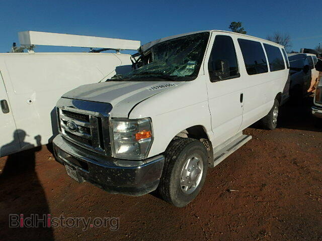2010 FORD ECONOLINE - VIN: 1FBSS3BL9ADA00900 - Фото 2