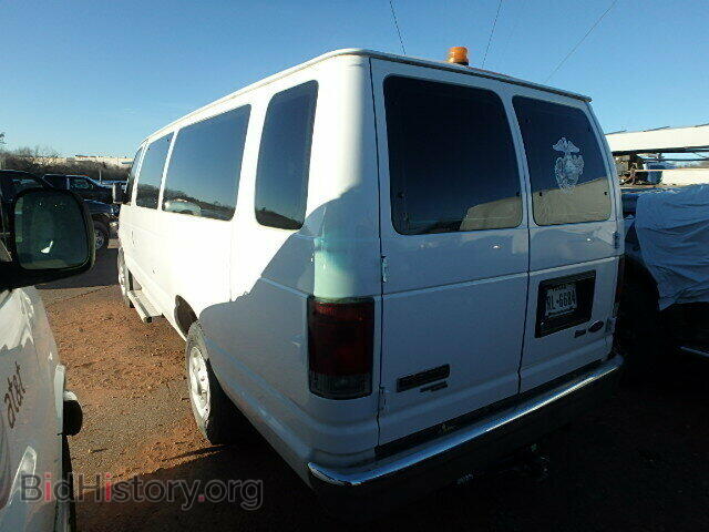 2010 FORD ECONOLINE - VIN: 1FBSS3BL9ADA00900 - Фото 3