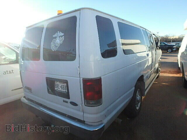 2010 FORD ECONOLINE - VIN: 1FBSS3BL9ADA00900 - Фото 4