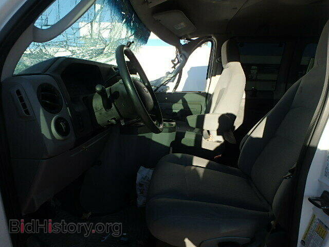 2010 FORD ECONOLINE - VIN: 1FBSS3BL9ADA00900 - Фото 5