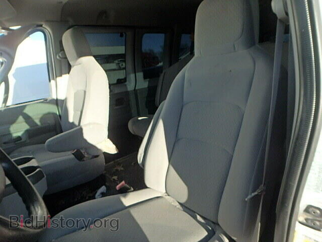 2010 FORD ECONOLINE - VIN: 1FBSS3BL9ADA00900 - Фото 6