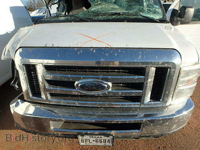 2010 FORD ECONOLINE - VIN: 1FBSS3BL9ADA00900 - Фото 7