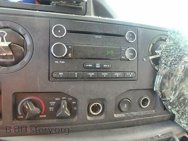 2010 FORD ECONOLINE - VIN: 1FBSS3BL9ADA00900 - Фото 9