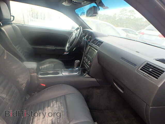 2013 DODGE CHALLENGER - VIN: 2C3CDYAG9DH674844 - Photo 5