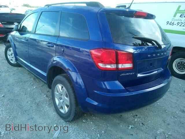 2012 DODGE JOURNEY - VIN: 3C4PDCAB6CT346890 - Фото 3