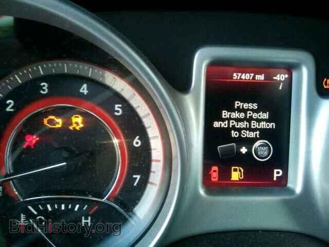 2012 DODGE JOURNEY - VIN: 3C4PDCAB6CT346890 - Фото 8