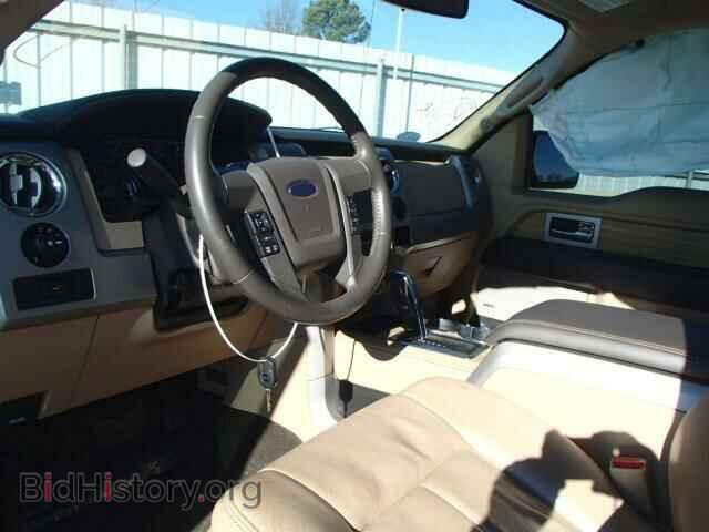 2011 FORD F150 - VIN: 1FTFW1EF4BFD11684 - Фото 5