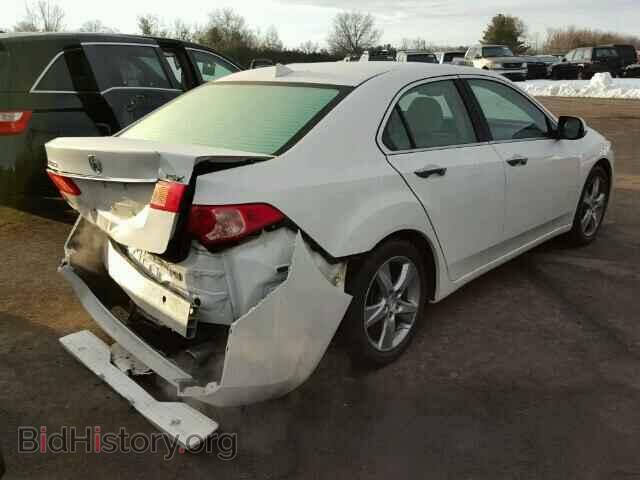 2011 ACURA TSX - VIN: JH4CU2F63BC009848 - Фото 4