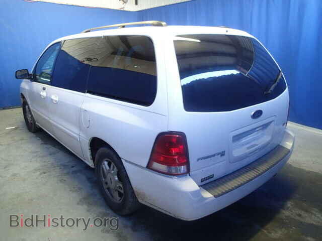 2004 FORD FREESTAR - VIN: 2FMZA52204BA89861 - Фото 3