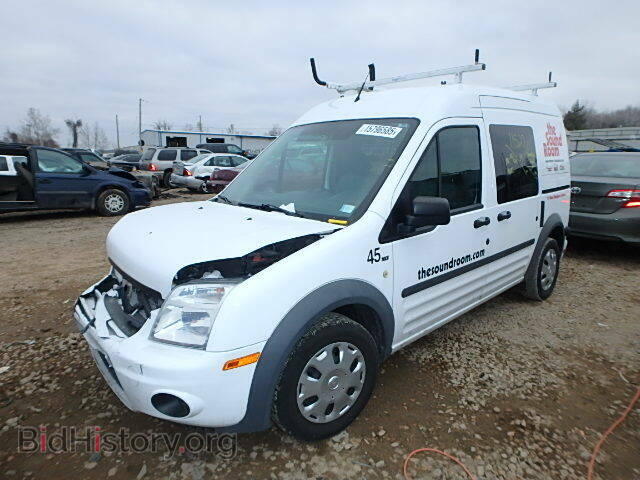 2012 FORD TRANSIT CO - VIN: NM0LS6BN7CT089424 - Фото 2