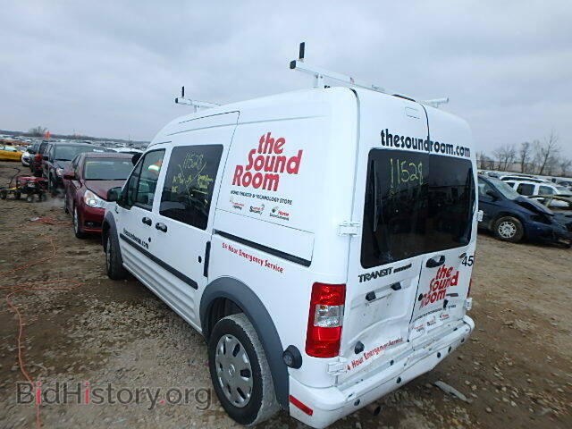 2012 FORD TRANSIT CO - VIN: NM0LS6BN7CT089424 - Фото 3