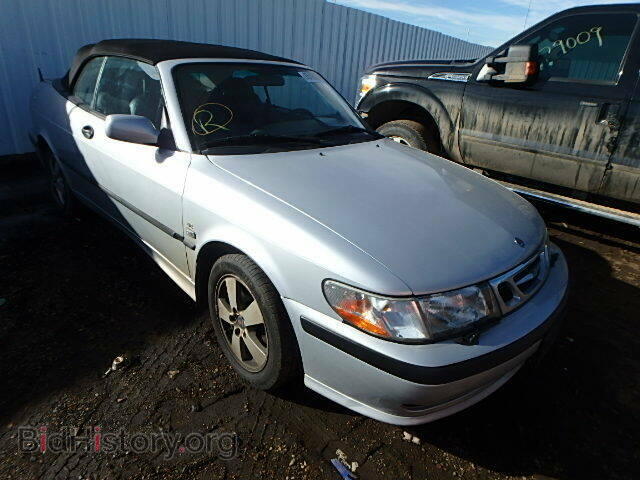 Фотография YS3DF78K337014428 - SAAB 9 3 2003
