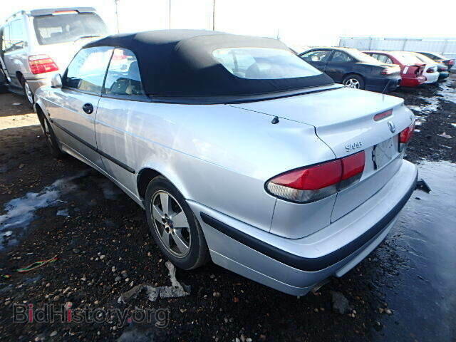 2003 SAAB 9 3 - VIN: YS3DF78K337014428 - Фото 3