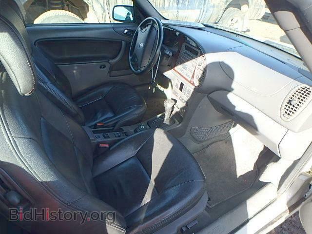 2003 SAAB 9 3 - VIN: YS3DF78K337014428 - Фото 5