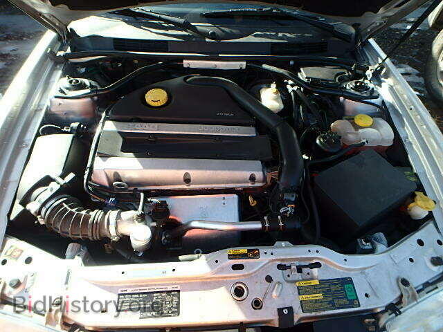 2003 SAAB 9 3 - VIN: YS3DF78K337014428 - Фото 7