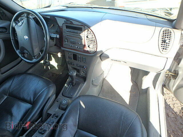 2003 SAAB 9 3 - VIN: YS3DF78K337014428 - Фото 9