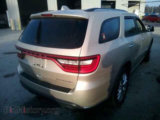 2014 DODGE DURANGO - VIN: 1C4SDJET6EC358084 - Photo 4