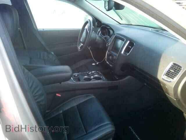 2014 DODGE DURANGO - VIN: 1C4SDJET6EC358084 - Photo 5