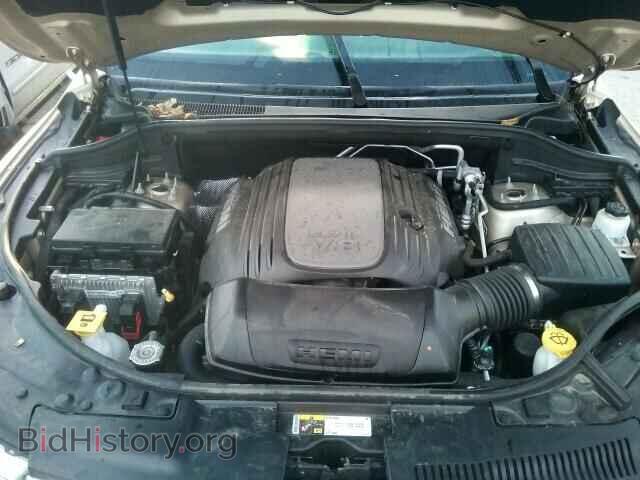 2014 DODGE DURANGO - VIN: 1C4SDJET6EC358084 - Photo 7