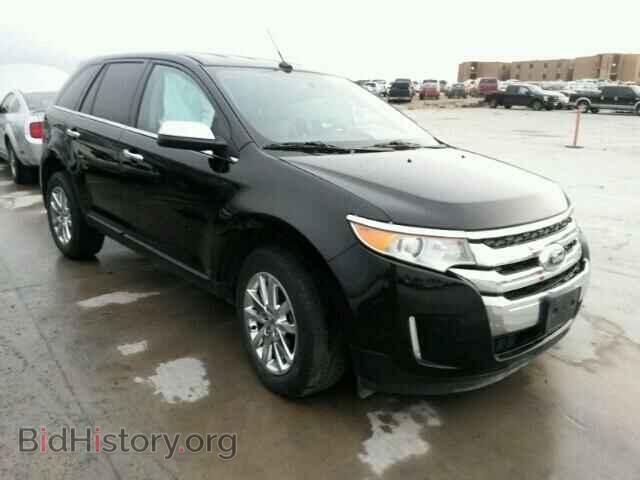 Photo 2FMDK3KCXDBC03126 - FORD EDGE 2013