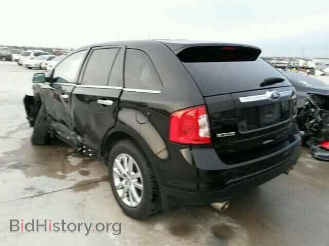 2013 FORD EDGE - VIN: 2FMDK3KCXDBC03126 - Photo 3